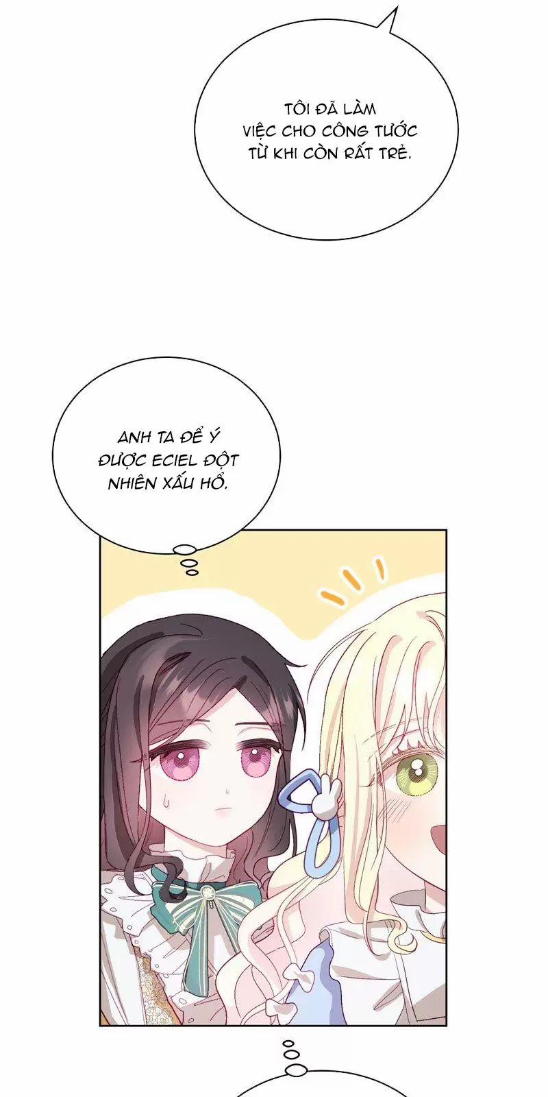 Một Ngày Nọ Bỗng Dưng Cha Xuất Hiện 8 trang 6