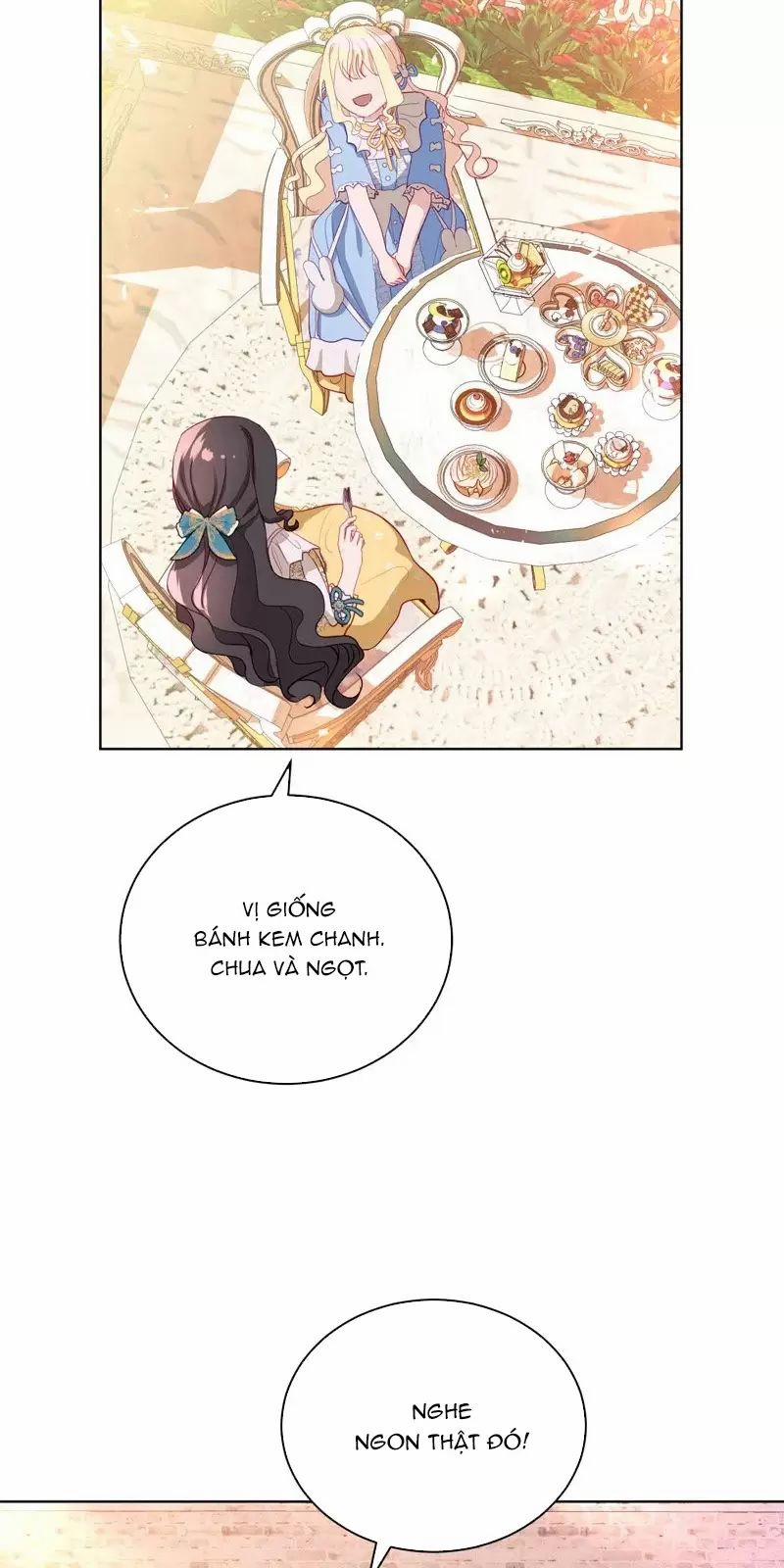 Một Ngày Nọ Bỗng Dưng Cha Xuất Hiện 9 trang 34