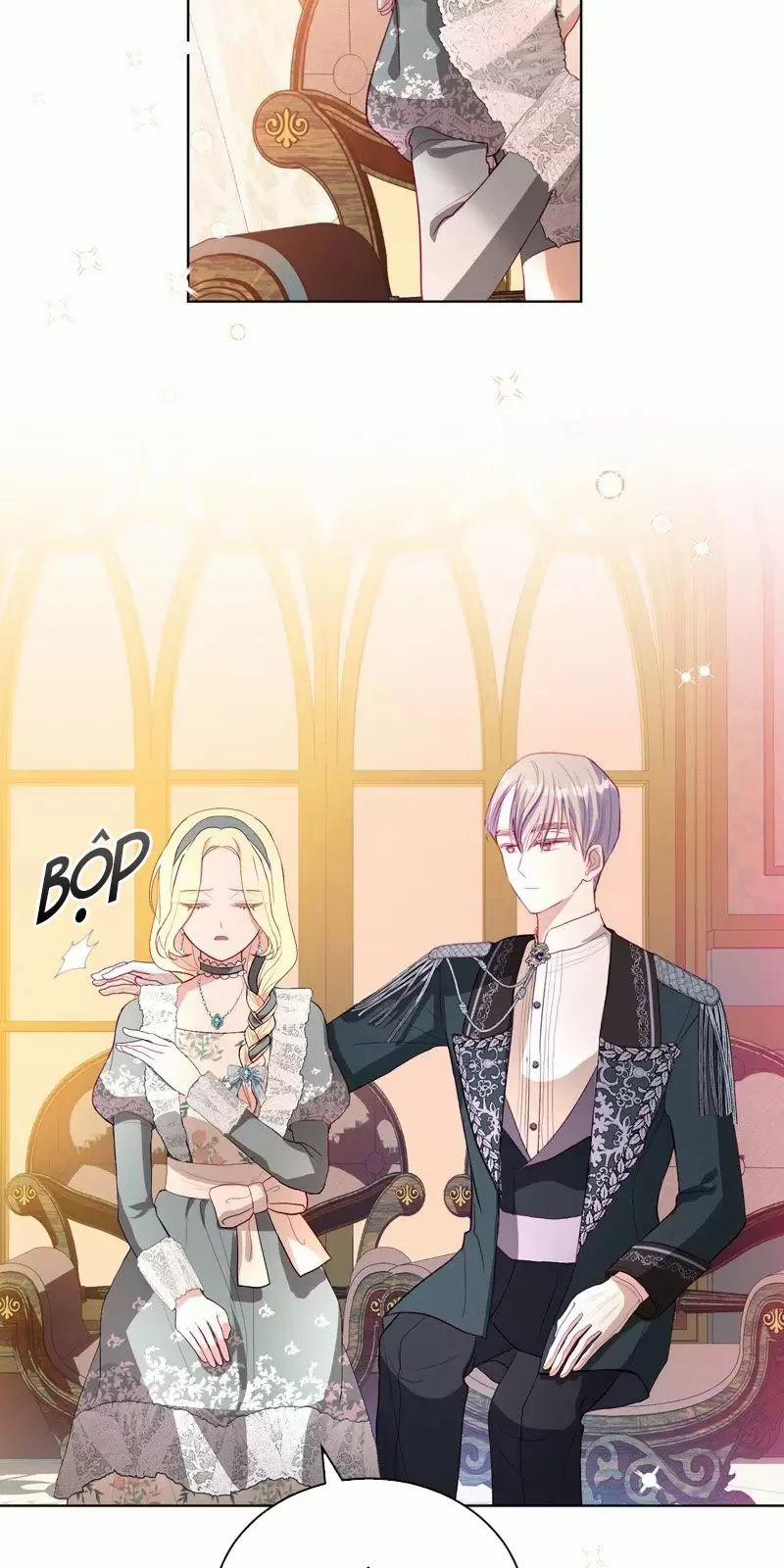 Một Ngày Nọ Bỗng Dưng Cha Xuất Hiện 9 trang 36