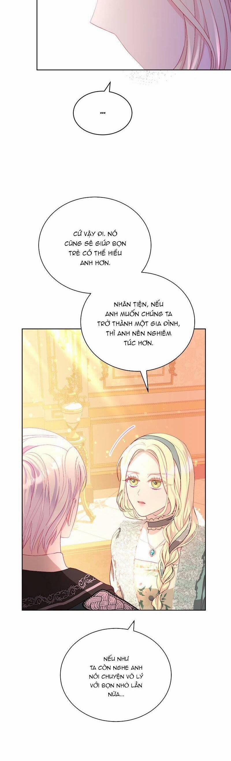 Một Ngày Nọ Cha Bỗng Dưng Xuất Hiện 11 trang 10