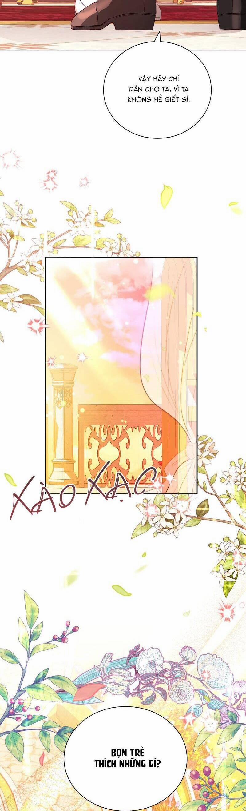 Một Ngày Nọ Cha Bỗng Dưng Xuất Hiện 11 trang 12