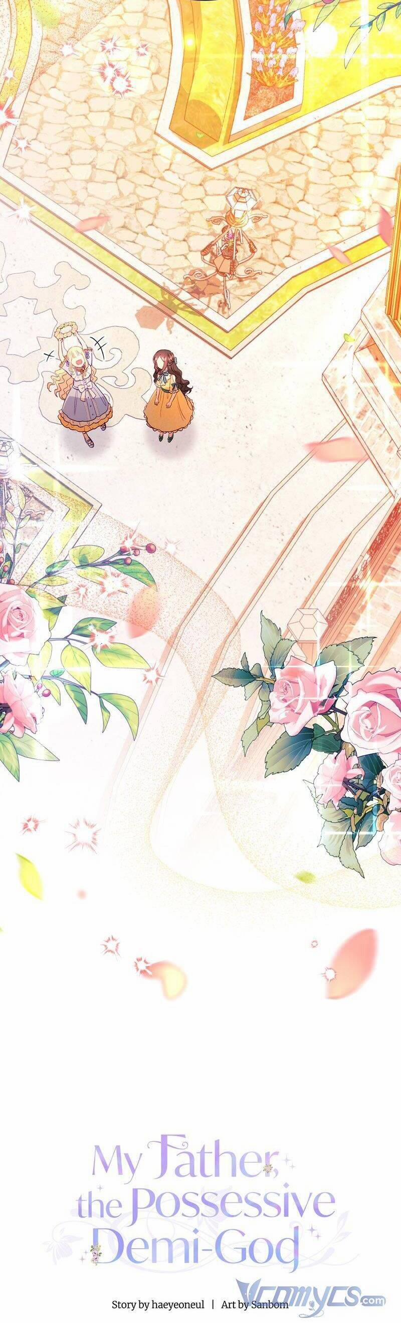 Một Ngày Nọ Cha Bỗng Dưng Xuất Hiện 11 trang 13