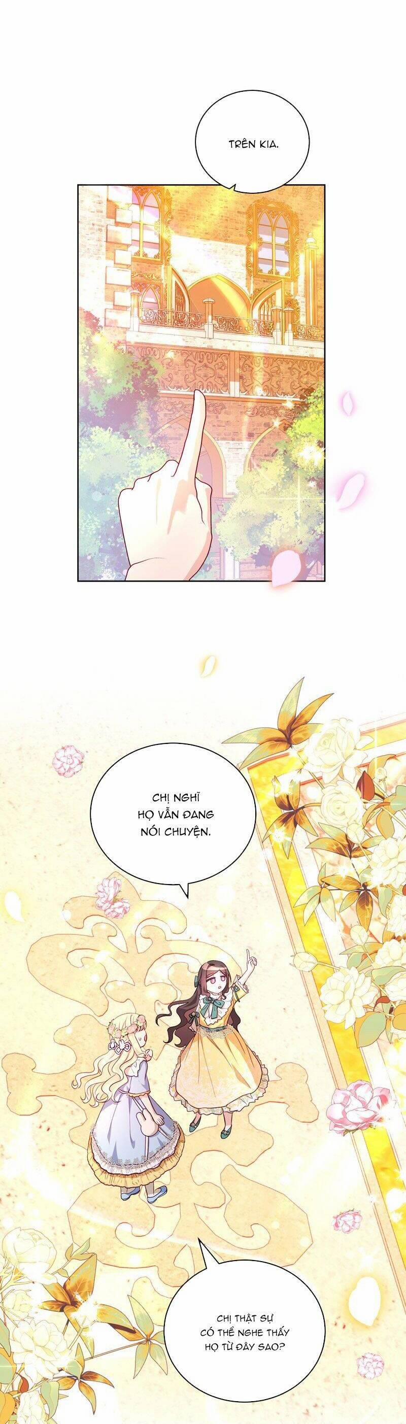 Một Ngày Nọ Cha Bỗng Dưng Xuất Hiện 11 trang 18