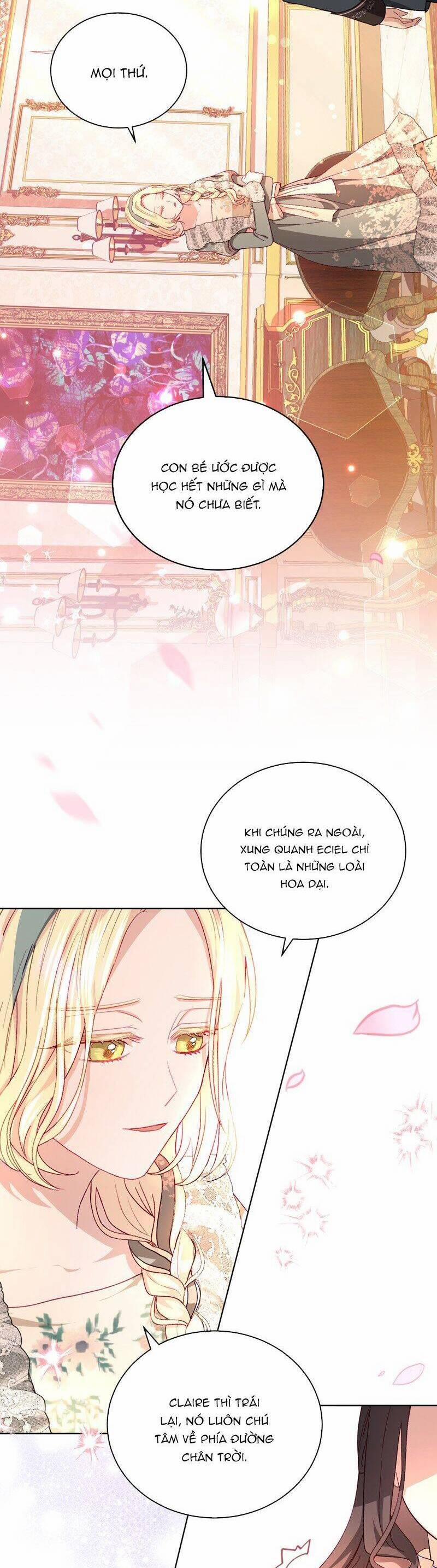 Một Ngày Nọ Cha Bỗng Dưng Xuất Hiện 11 trang 22