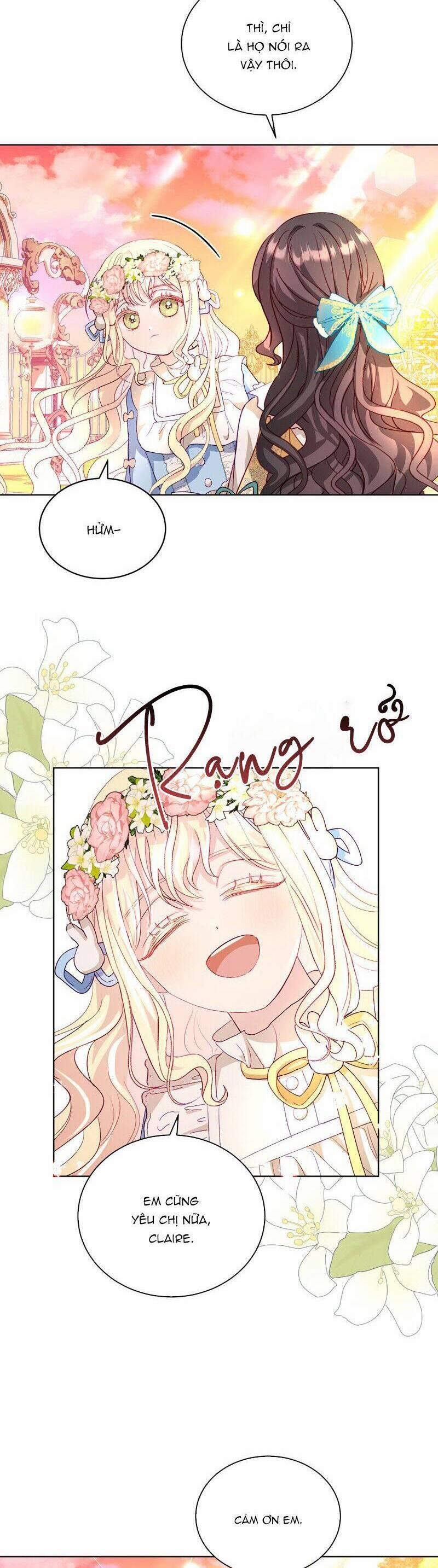 Một Ngày Nọ Cha Bỗng Dưng Xuất Hiện 11 trang 25