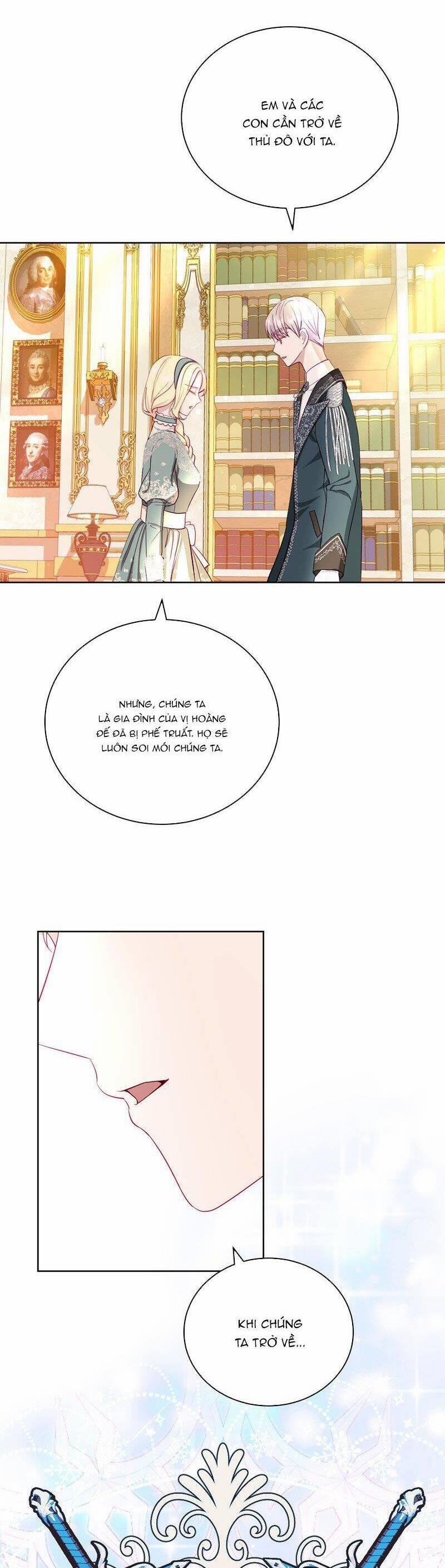 Một Ngày Nọ Cha Bỗng Dưng Xuất Hiện 11 trang 3