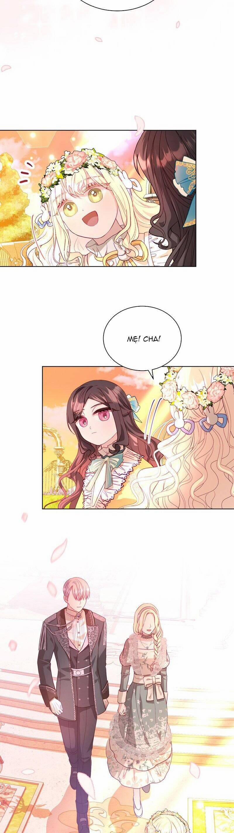 Một Ngày Nọ Cha Bỗng Dưng Xuất Hiện 11 trang 30