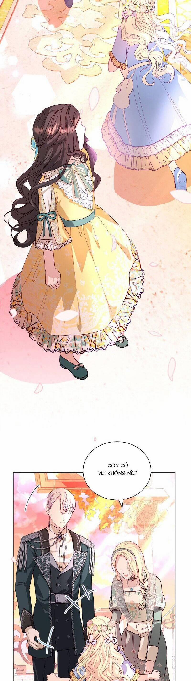 Một Ngày Nọ Cha Bỗng Dưng Xuất Hiện 11 trang 31