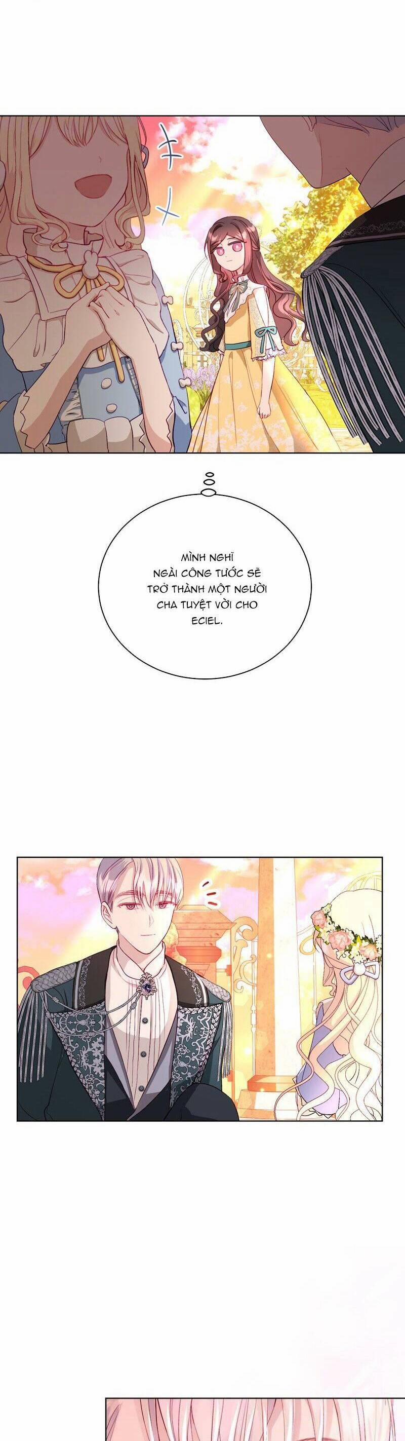 Một Ngày Nọ Cha Bỗng Dưng Xuất Hiện 11 trang 33