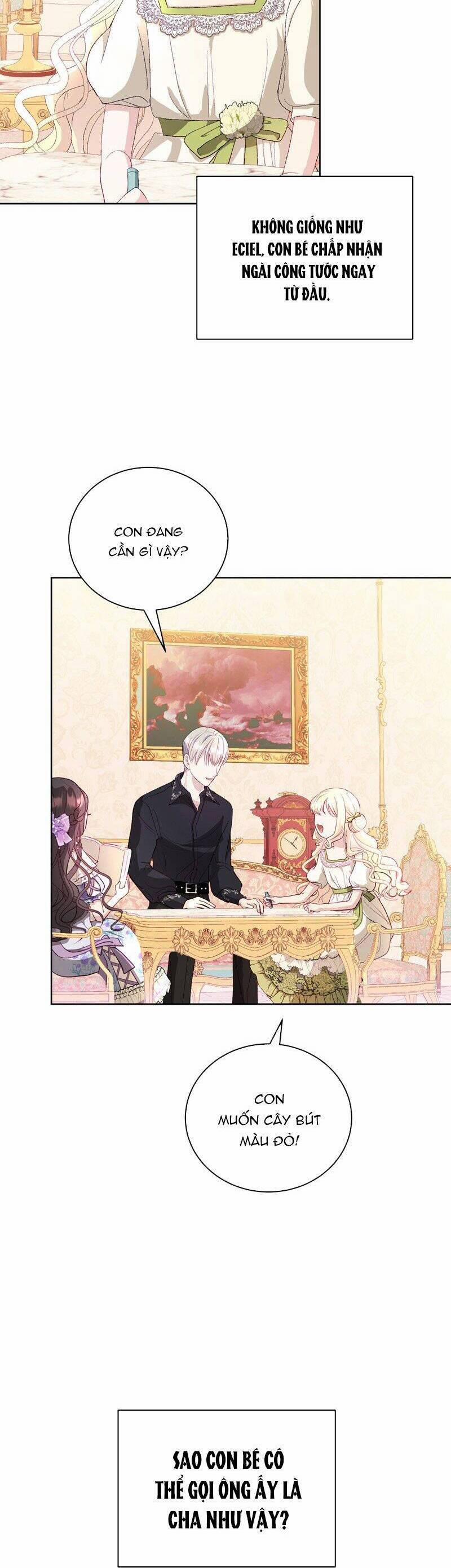 Một Ngày Nọ Cha Bỗng Dưng Xuất Hiện 12 trang 10