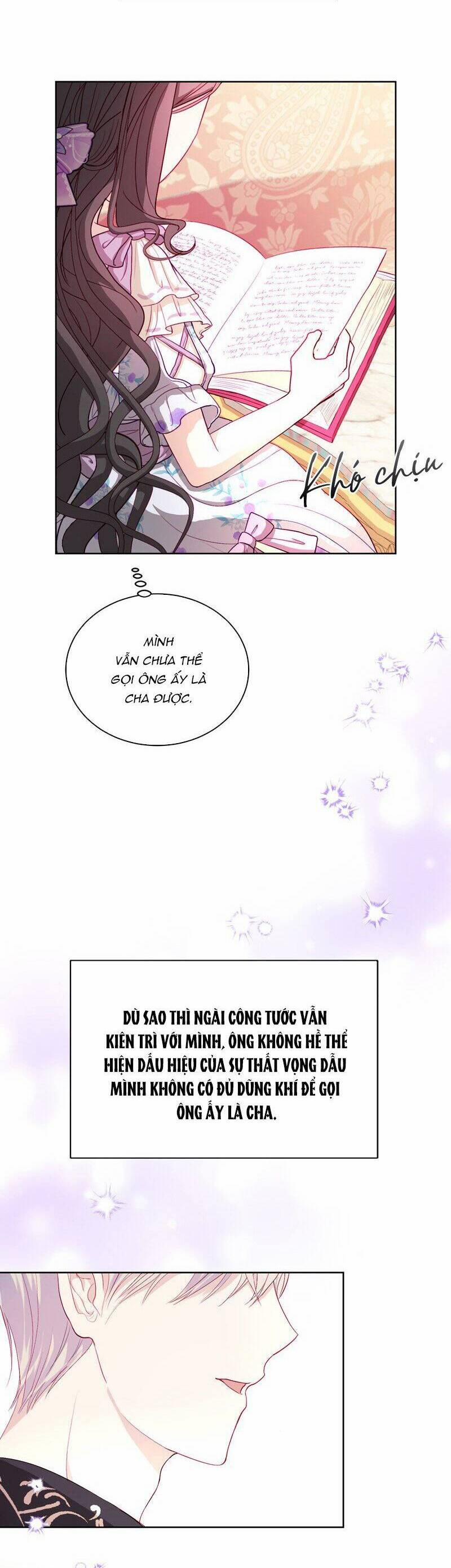 Một Ngày Nọ Cha Bỗng Dưng Xuất Hiện 12 trang 11