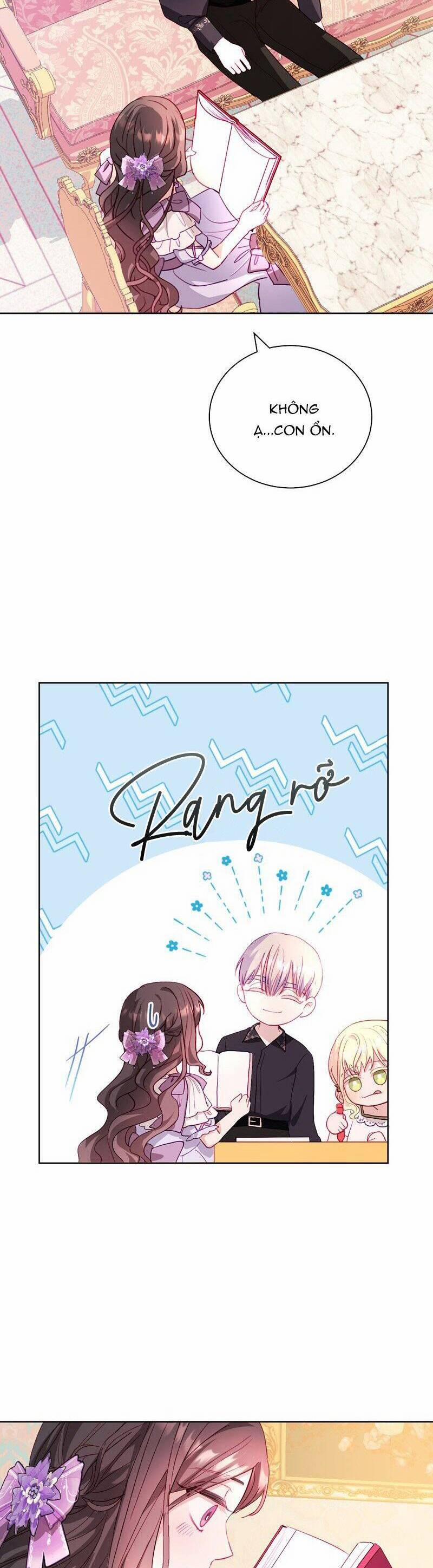 Một Ngày Nọ Cha Bỗng Dưng Xuất Hiện 12 trang 17