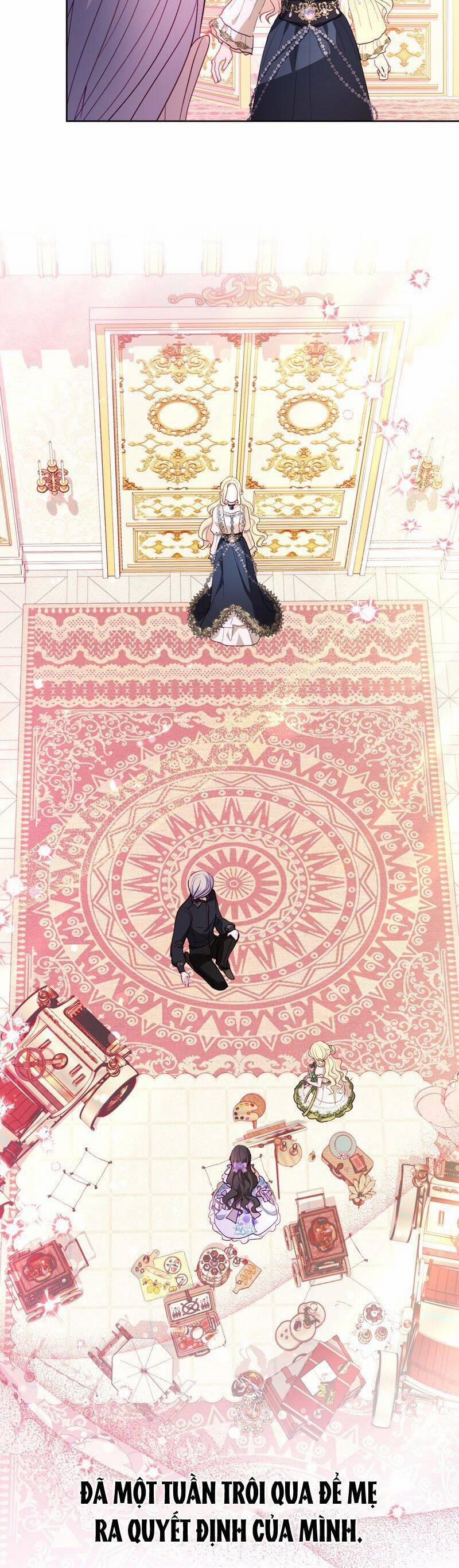 Một Ngày Nọ Cha Bỗng Dưng Xuất Hiện 12 trang 25