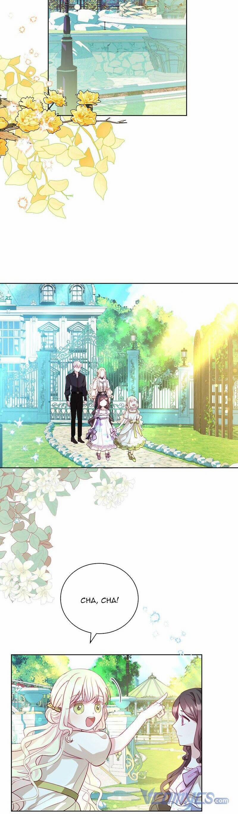 Một Ngày Nọ Cha Bỗng Dưng Xuất Hiện 12 trang 27