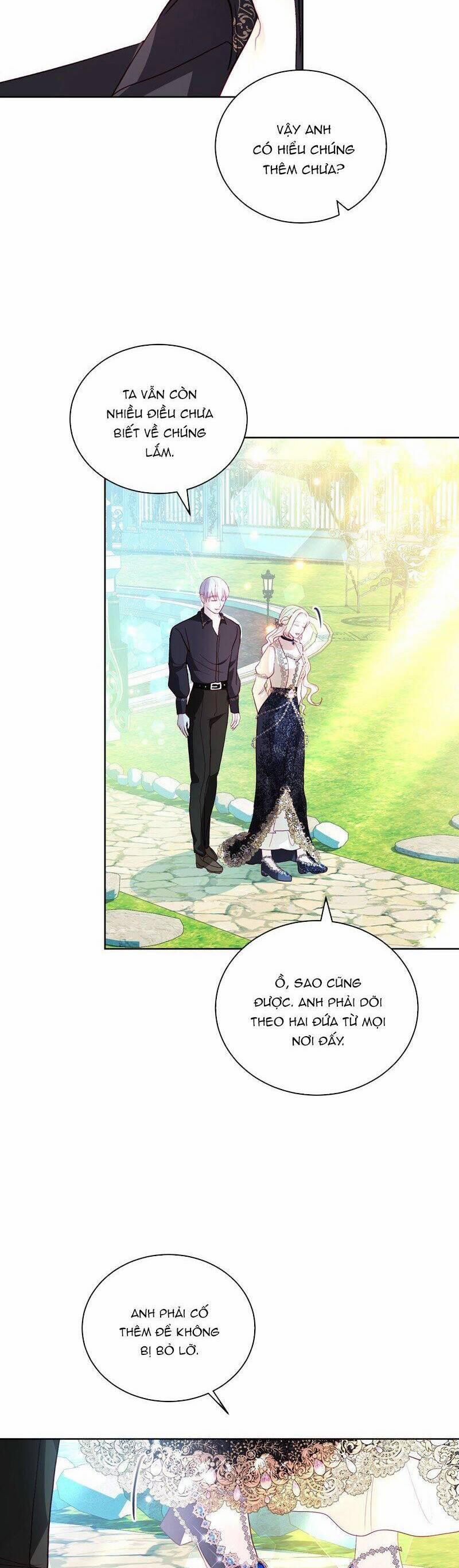 Một Ngày Nọ Cha Bỗng Dưng Xuất Hiện 12 trang 30