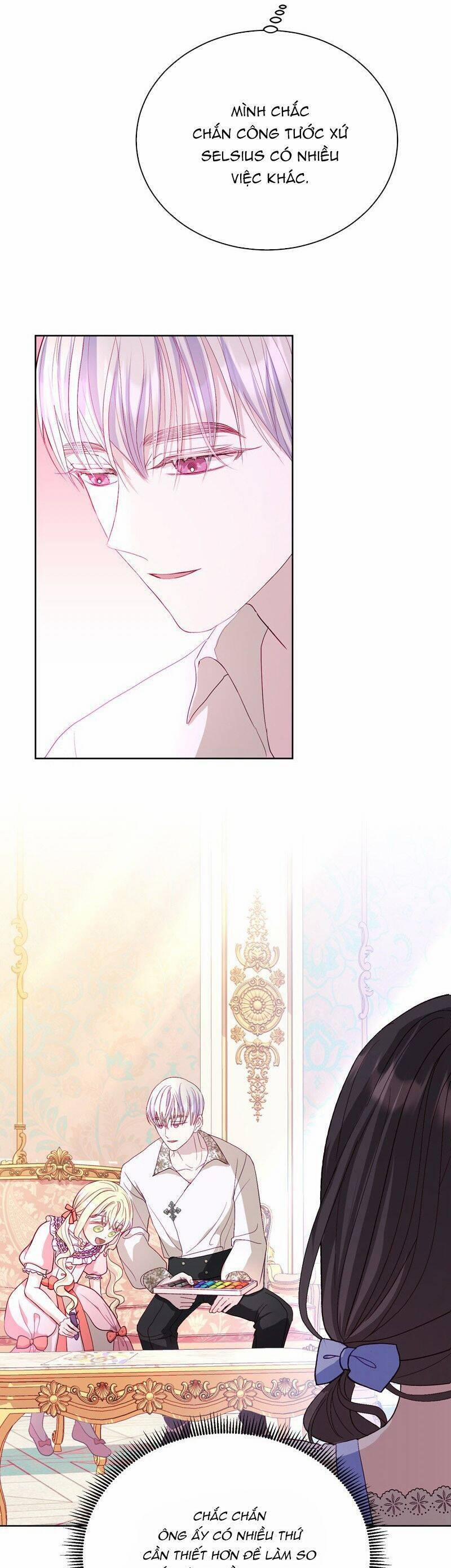 Một Ngày Nọ Cha Bỗng Dưng Xuất Hiện 12 trang 7