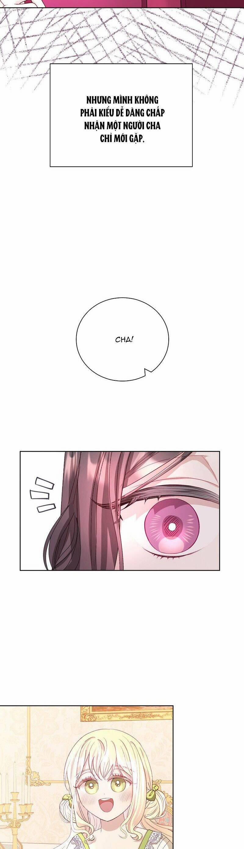 Một Ngày Nọ Cha Bỗng Dưng Xuất Hiện 12 trang 9