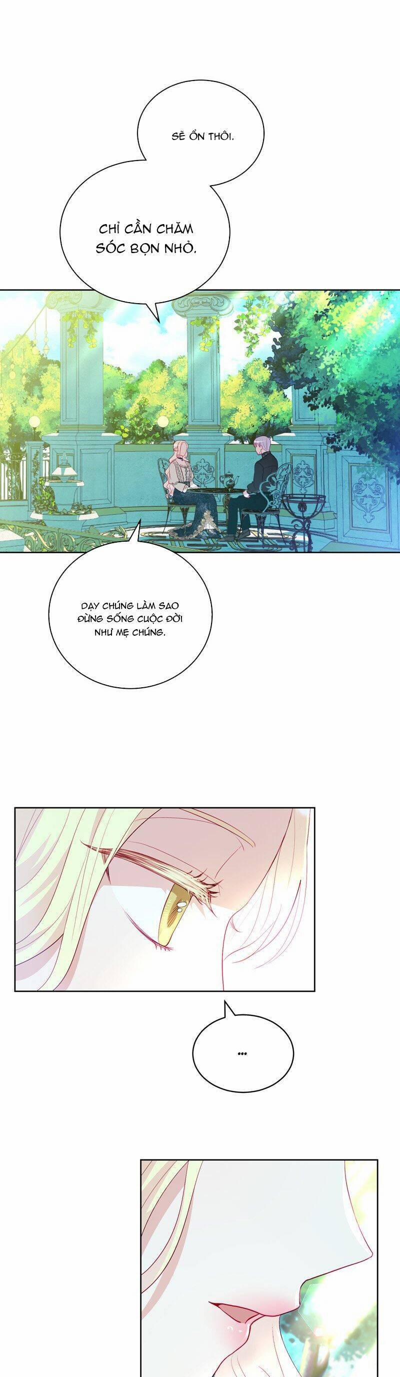 Một Ngày Nọ Cha Bỗng Dưng Xuất Hiện 13 trang 14