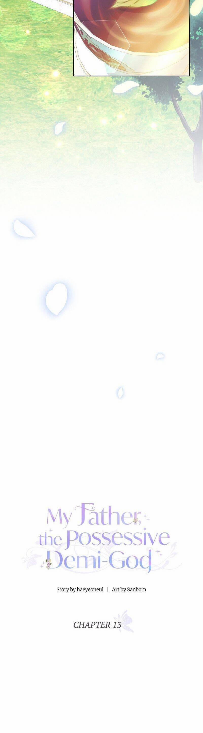 Một Ngày Nọ Cha Bỗng Dưng Xuất Hiện 13 trang 22