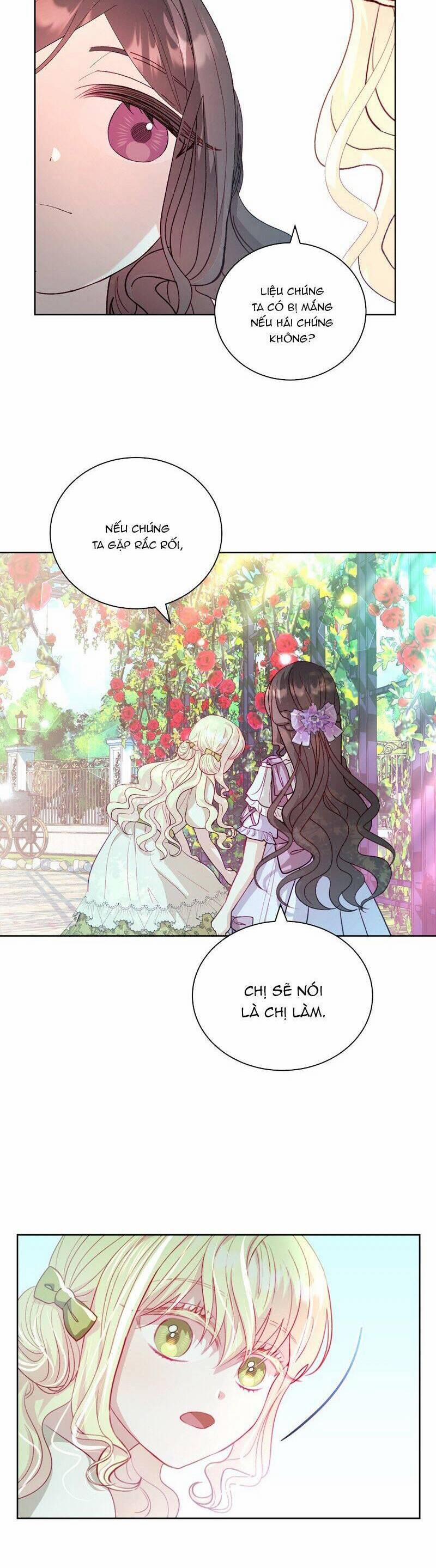 Một Ngày Nọ Cha Bỗng Dưng Xuất Hiện 13 trang 24