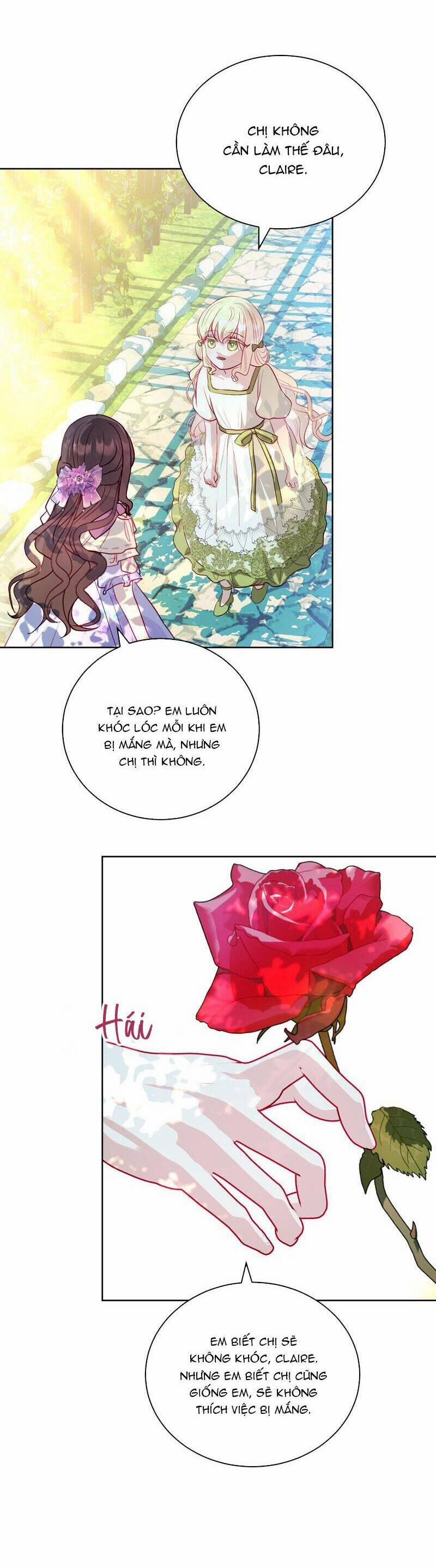 Một Ngày Nọ Cha Bỗng Dưng Xuất Hiện 13 trang 25