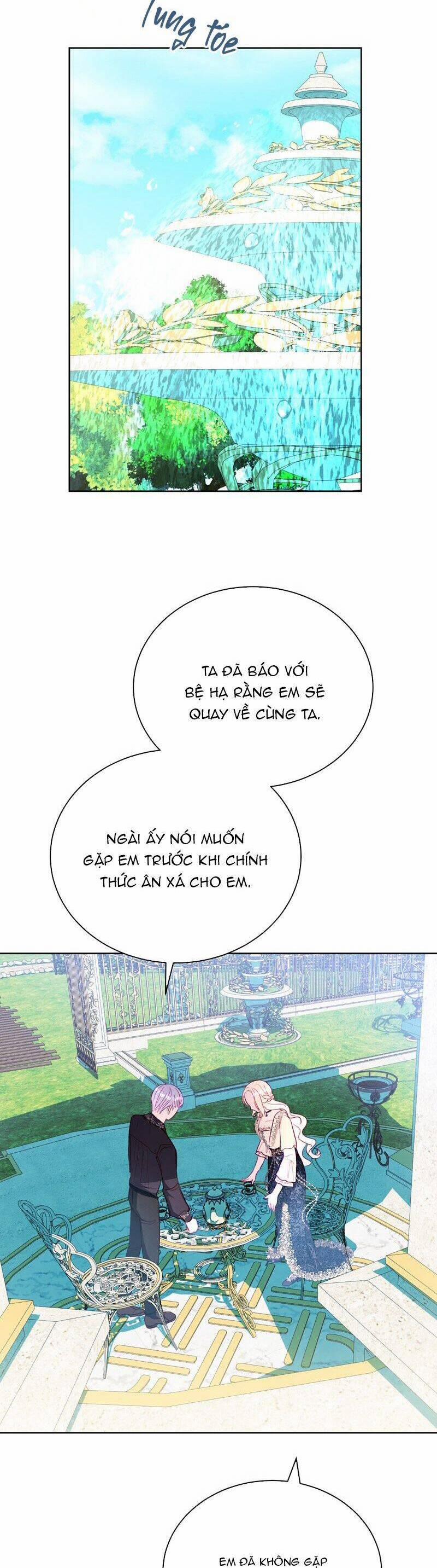 Một Ngày Nọ Cha Bỗng Dưng Xuất Hiện 13 trang 30