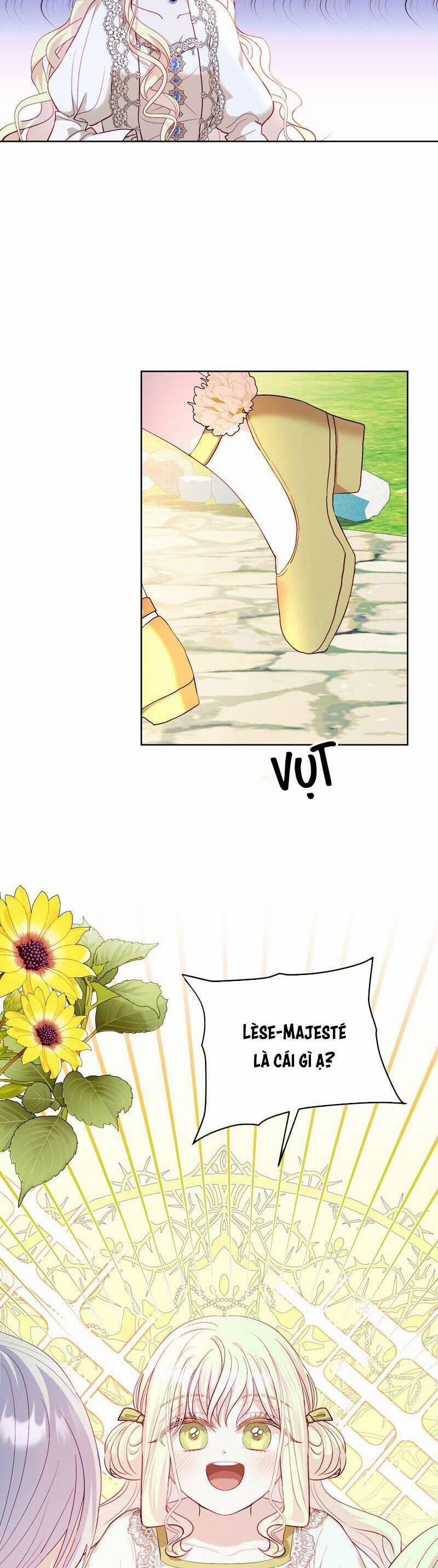 Một Ngày Nọ Cha Bỗng Dưng Xuất Hiện 13 trang 34