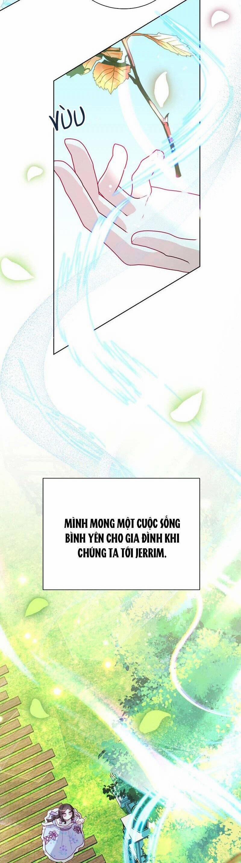 Một Ngày Nọ Cha Bỗng Dưng Xuất Hiện 13 trang 38