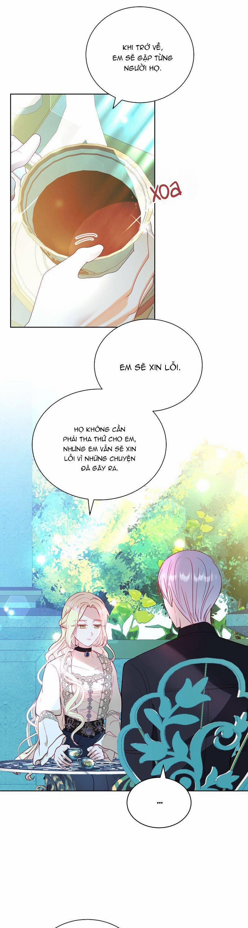 Một Ngày Nọ Cha Bỗng Dưng Xuất Hiện 13 trang 7