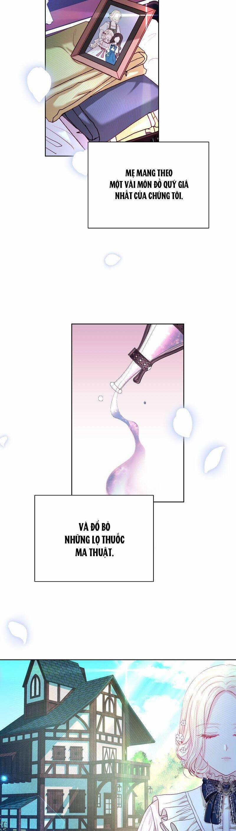 Một Ngày Nọ Cha Bỗng Dưng Xuất Hiện 14 trang 1