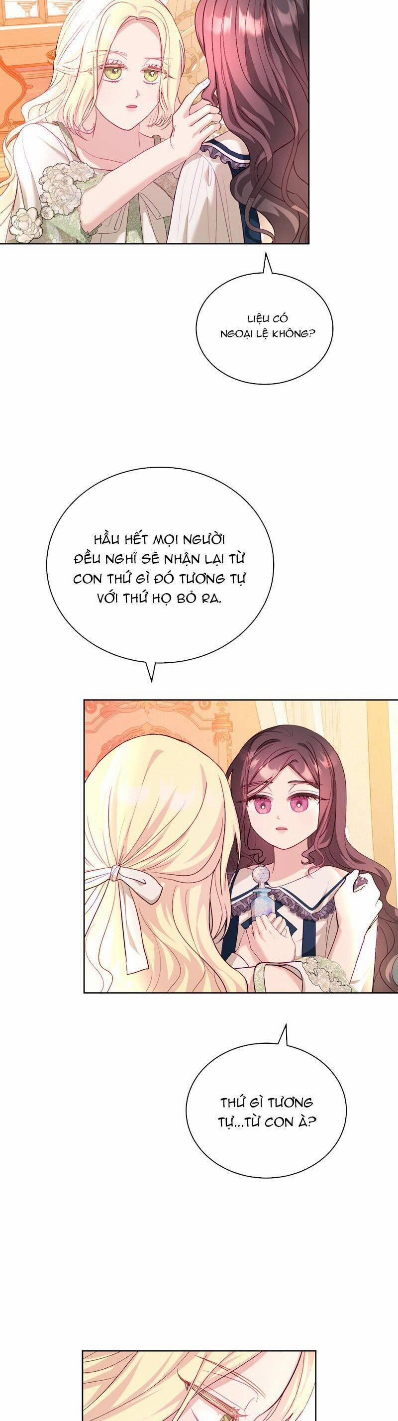 Một Ngày Nọ Cha Bỗng Dưng Xuất Hiện 14 trang 11