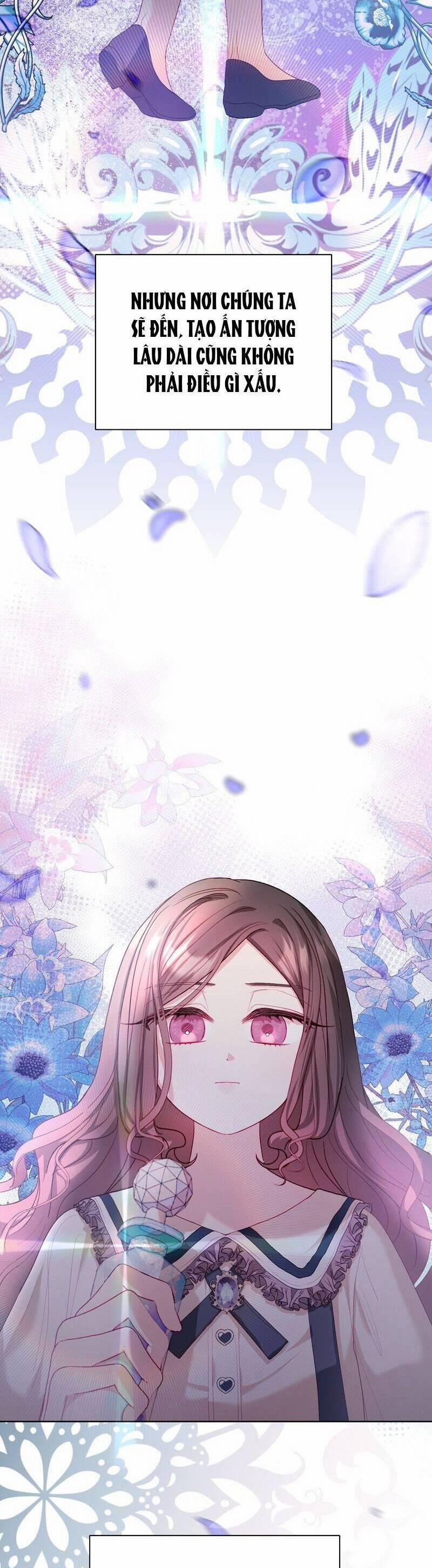 Một Ngày Nọ Cha Bỗng Dưng Xuất Hiện 14 trang 15