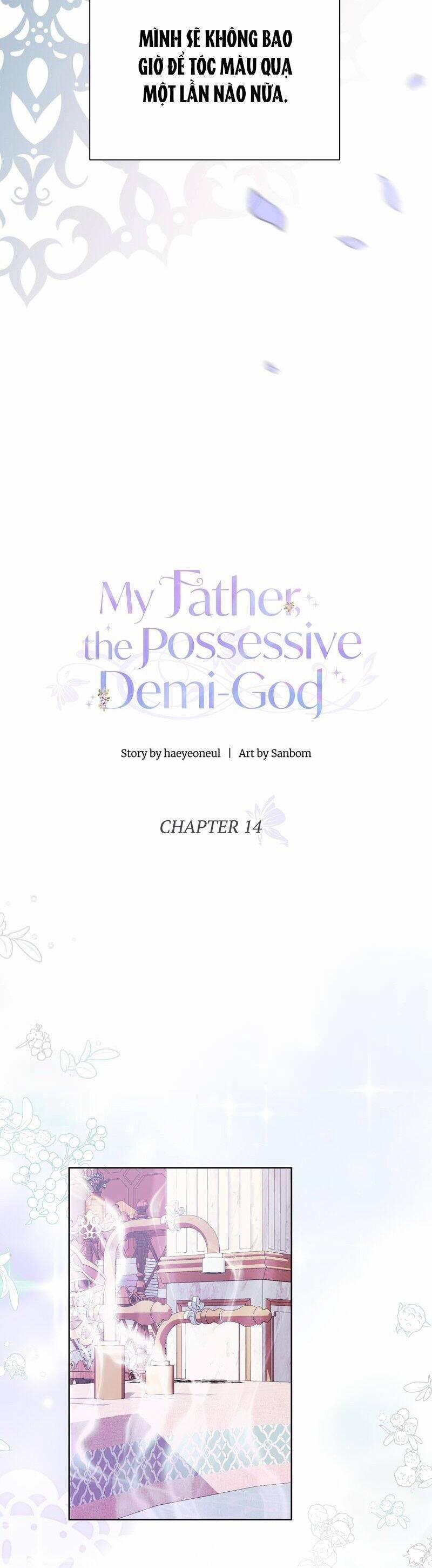 Một Ngày Nọ Cha Bỗng Dưng Xuất Hiện 14 trang 16