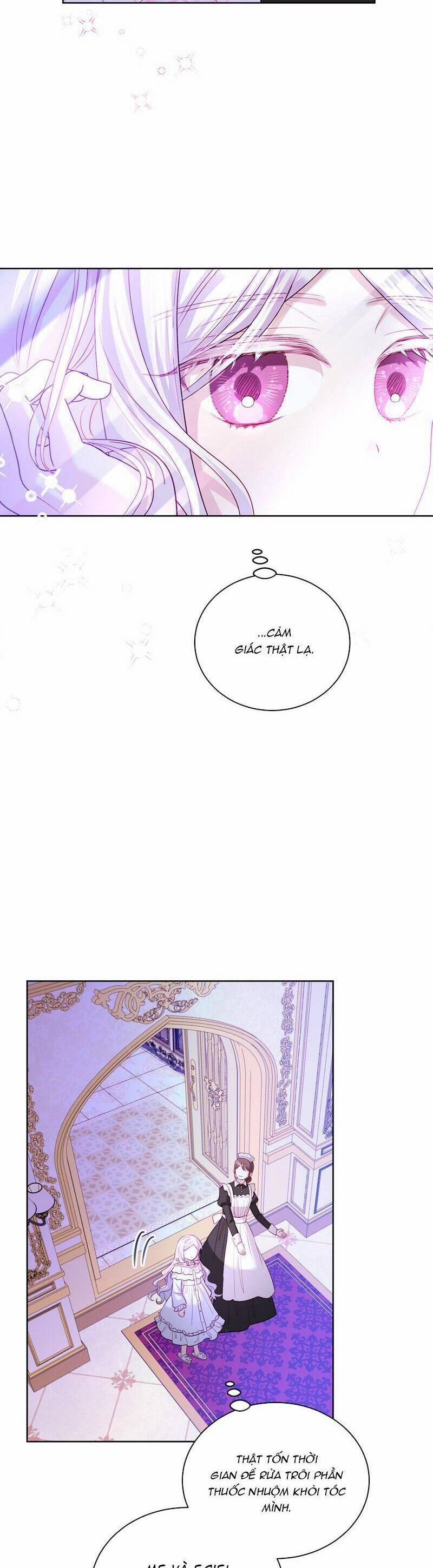 Một Ngày Nọ Cha Bỗng Dưng Xuất Hiện 14 trang 19