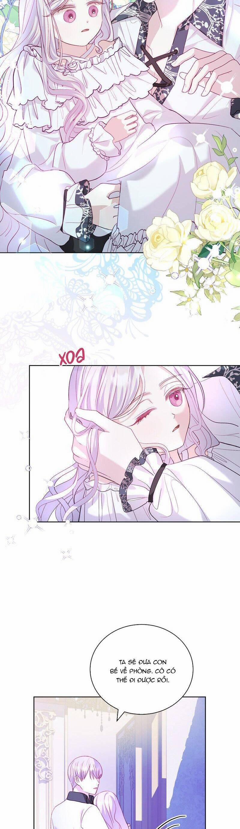 Một Ngày Nọ Cha Bỗng Dưng Xuất Hiện 14 trang 23