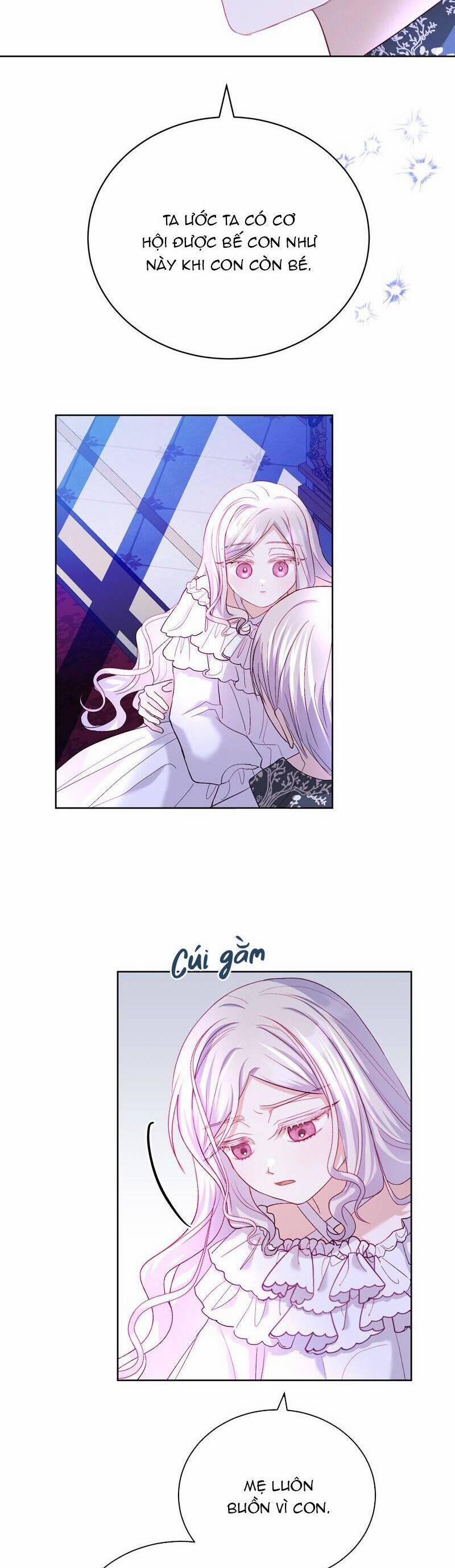 Một Ngày Nọ Cha Bỗng Dưng Xuất Hiện 14 trang 26