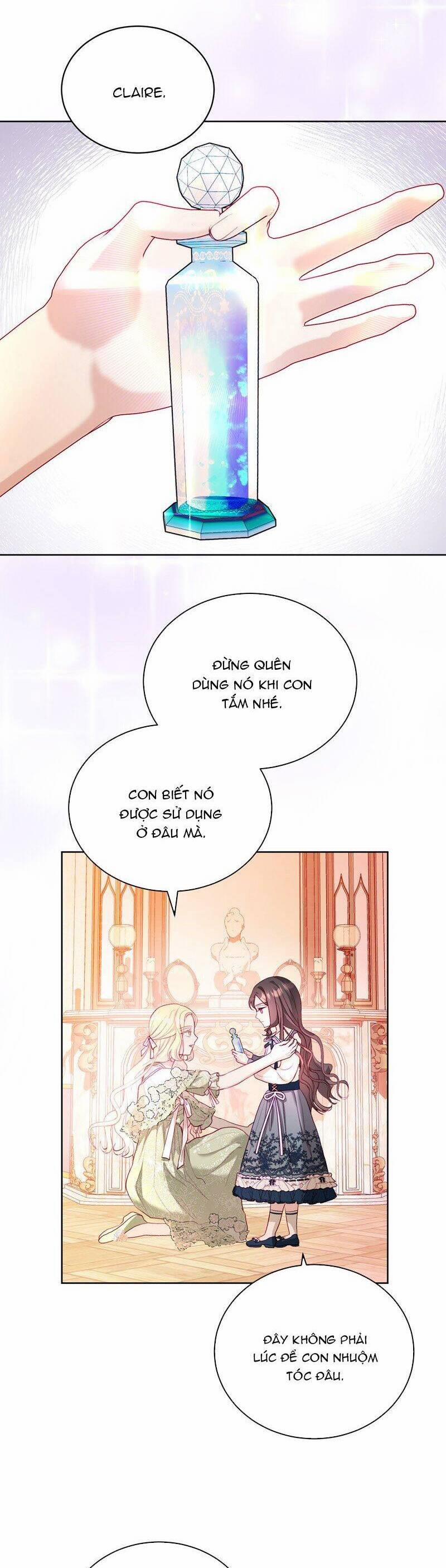 Một Ngày Nọ Cha Bỗng Dưng Xuất Hiện 14 trang 3