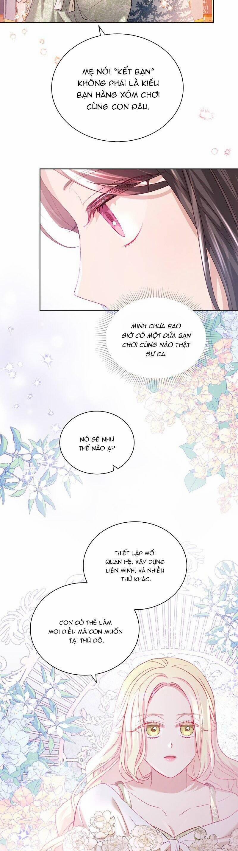 Một Ngày Nọ Cha Bỗng Dưng Xuất Hiện 14 trang 8