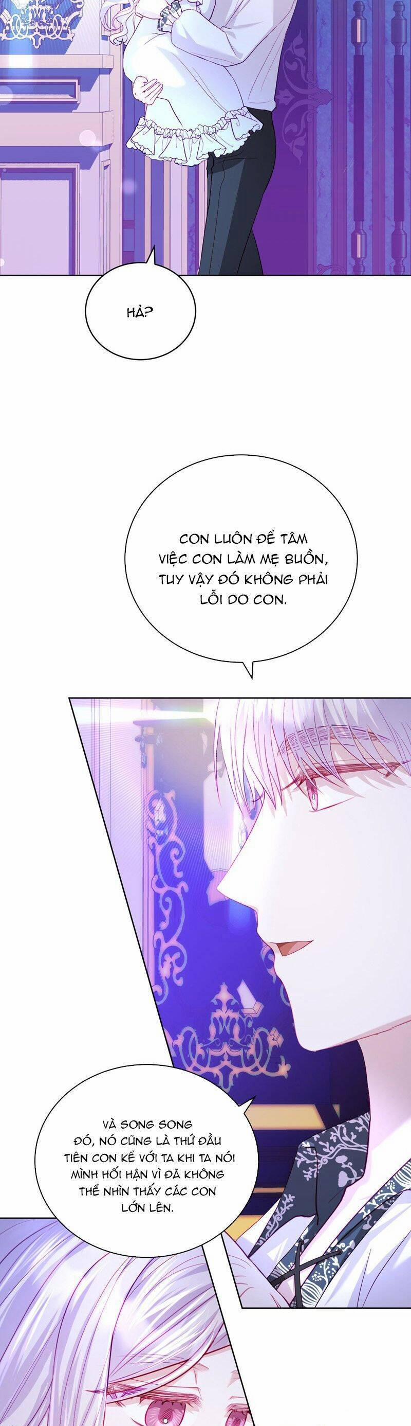 Một Ngày Nọ Cha Bỗng Dưng Xuất Hiện 15 trang 12