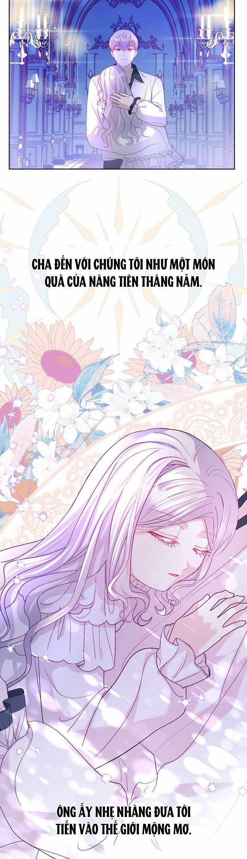 Một Ngày Nọ Cha Bỗng Dưng Xuất Hiện 15 trang 16