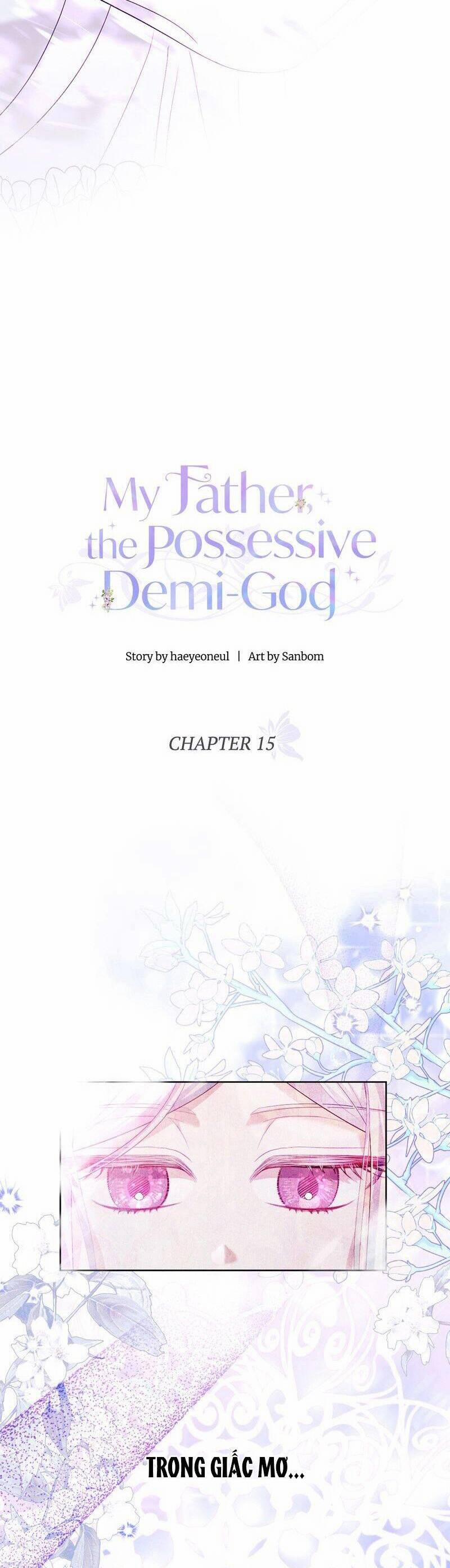 Một Ngày Nọ Cha Bỗng Dưng Xuất Hiện 15 trang 17