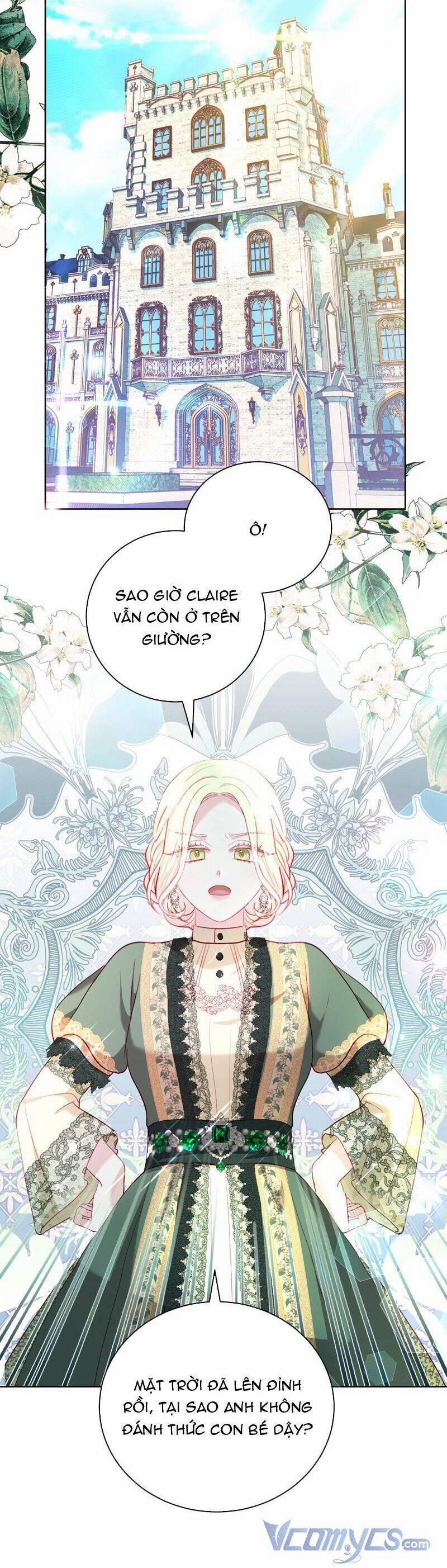 Một Ngày Nọ Cha Bỗng Dưng Xuất Hiện 15 trang 28