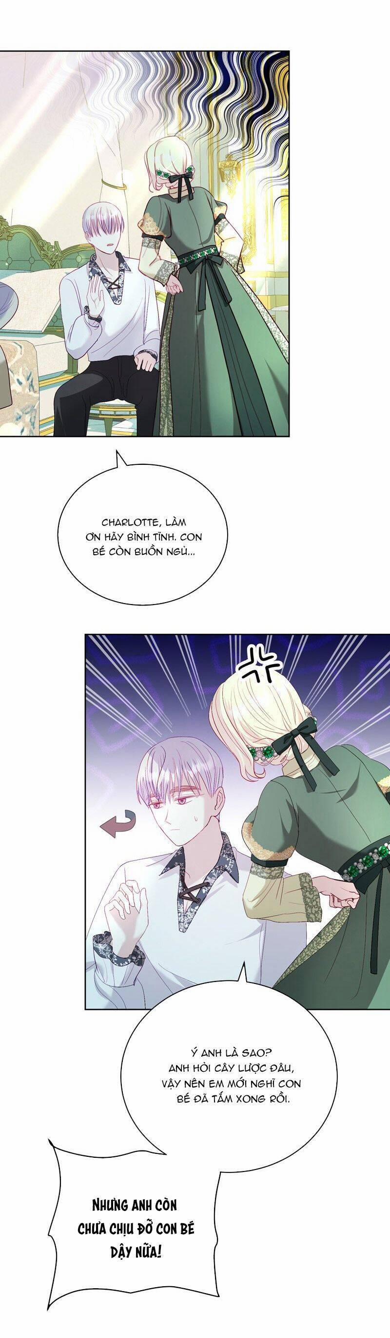 Một Ngày Nọ Cha Bỗng Dưng Xuất Hiện 15 trang 29