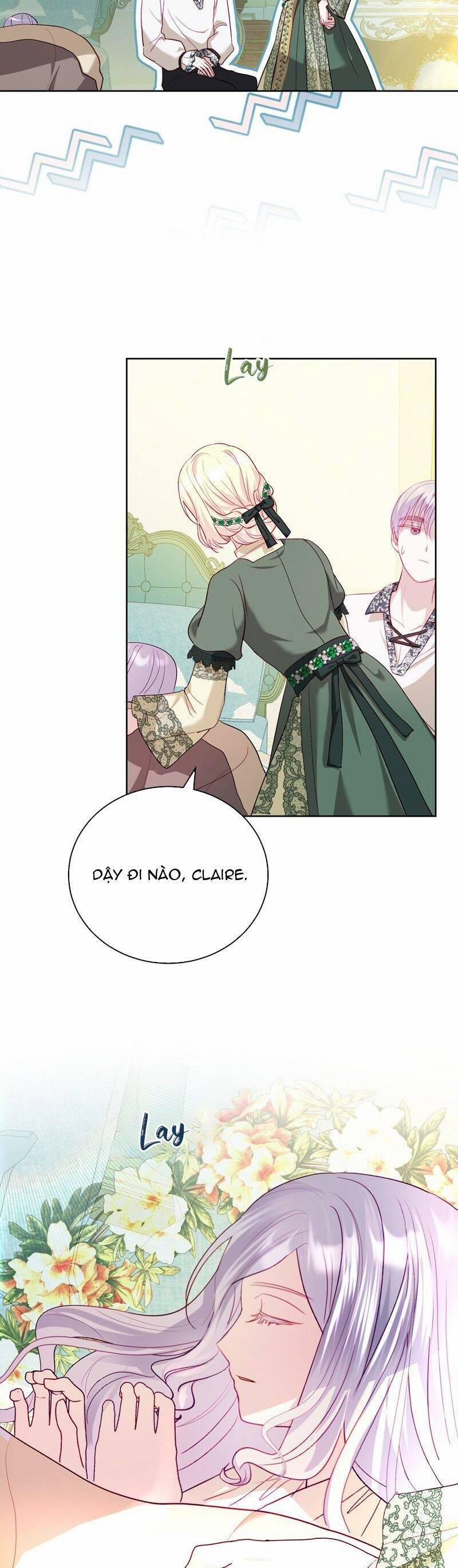 Một Ngày Nọ Cha Bỗng Dưng Xuất Hiện 15 trang 31