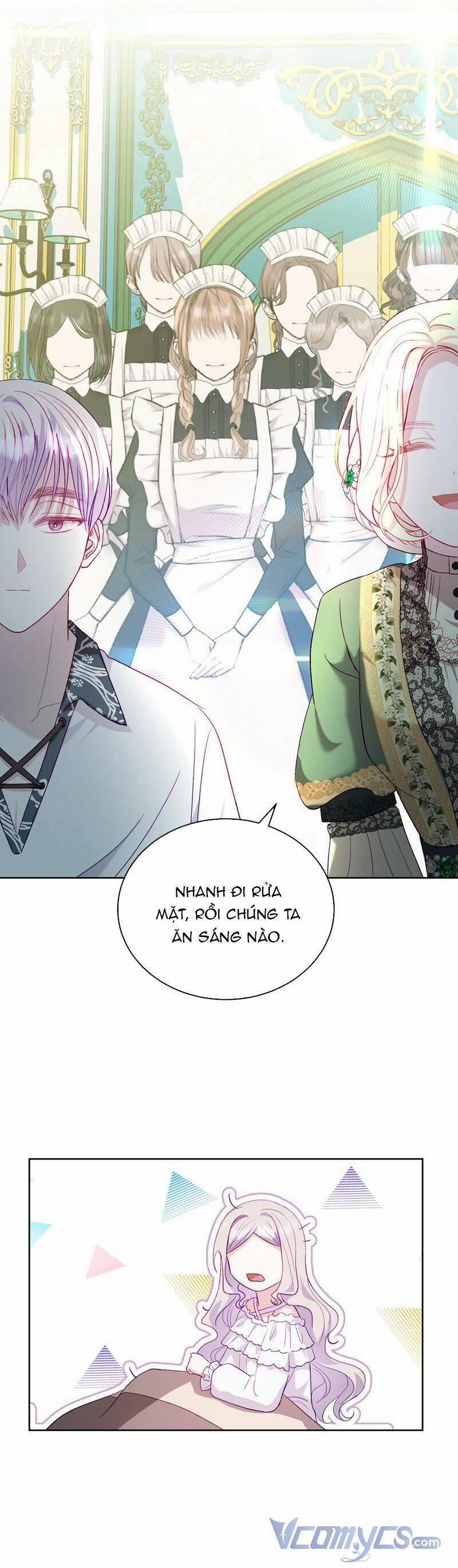 Một Ngày Nọ Cha Bỗng Dưng Xuất Hiện 15 trang 35