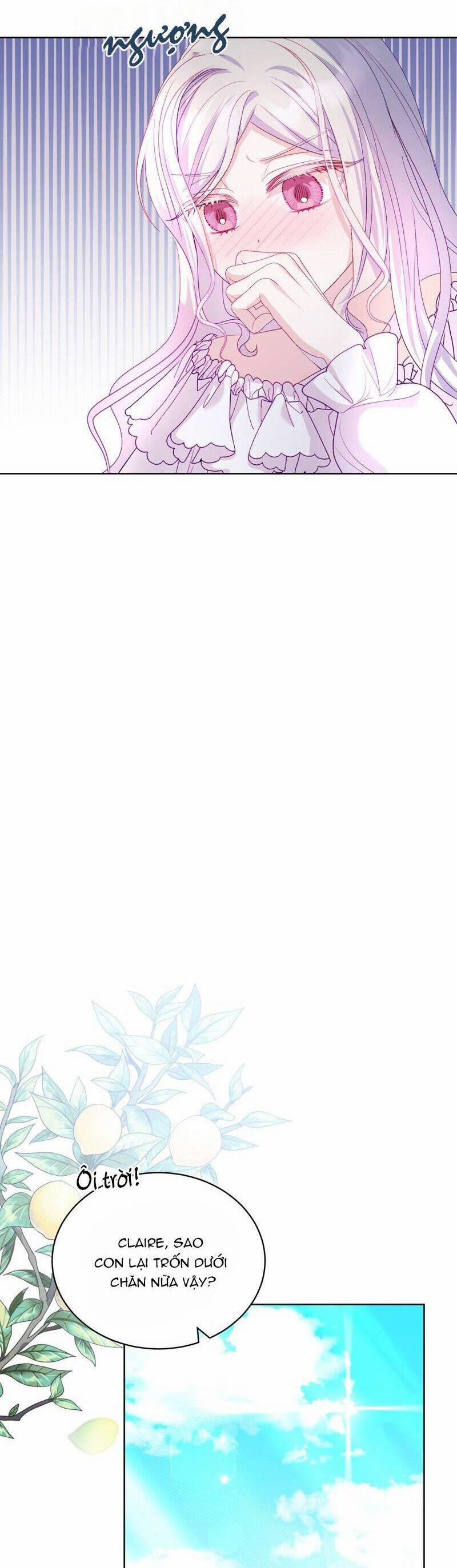 Một Ngày Nọ Cha Bỗng Dưng Xuất Hiện 15 trang 38