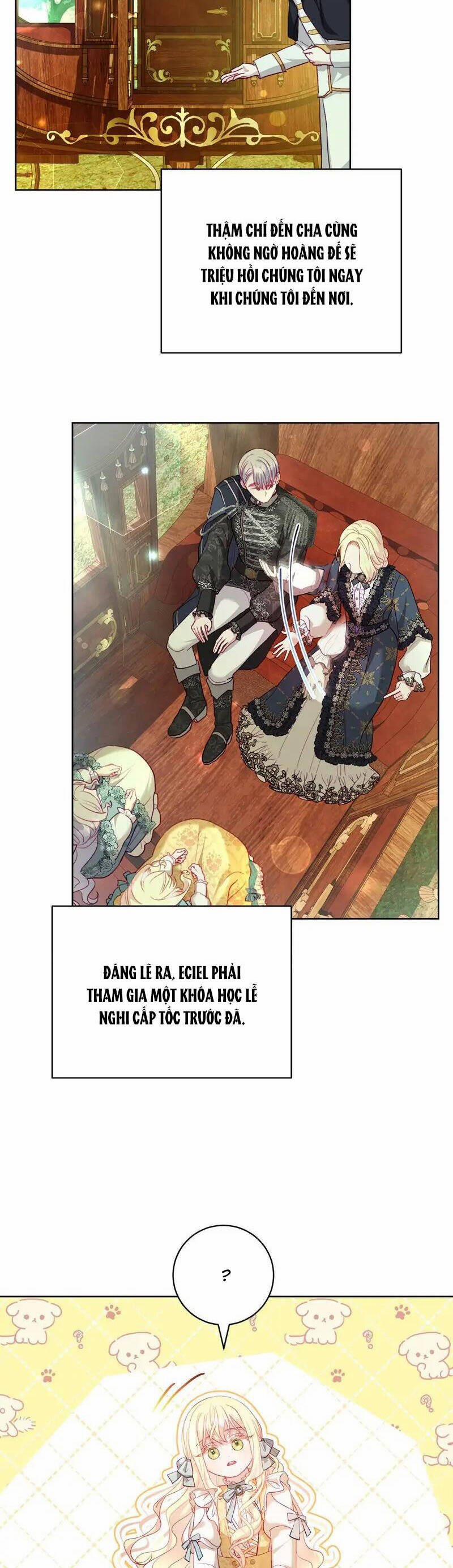 Một Ngày Nọ Cha Bỗng Dưng Xuất Hiện 16 trang 13