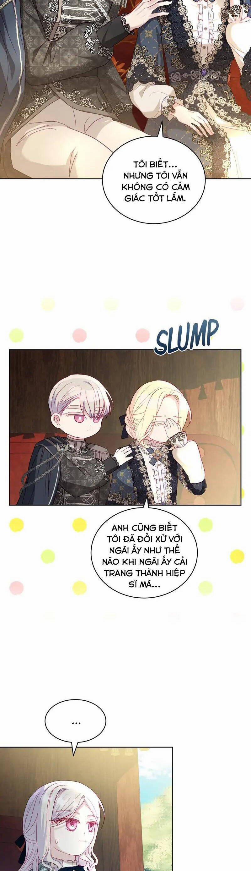 Một Ngày Nọ Cha Bỗng Dưng Xuất Hiện 16 trang 15