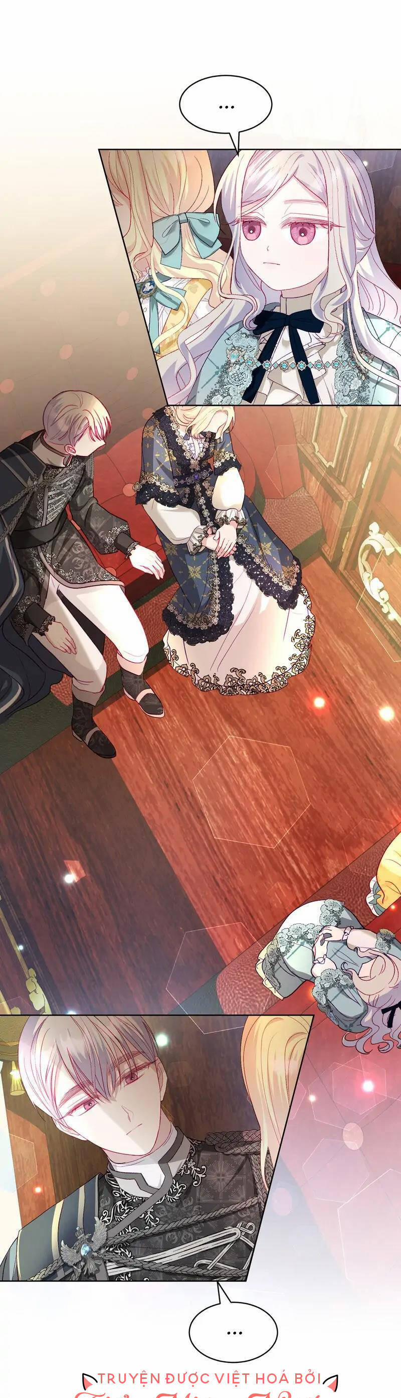 Một Ngày Nọ Cha Bỗng Dưng Xuất Hiện 16 trang 20