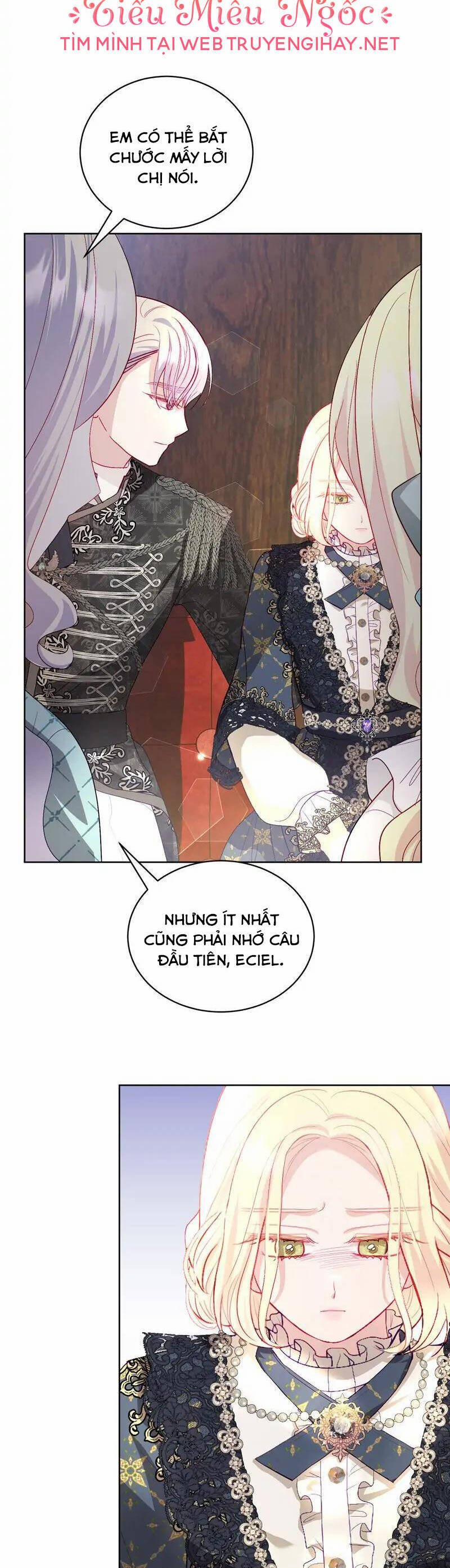 Một Ngày Nọ Cha Bỗng Dưng Xuất Hiện 16 trang 21